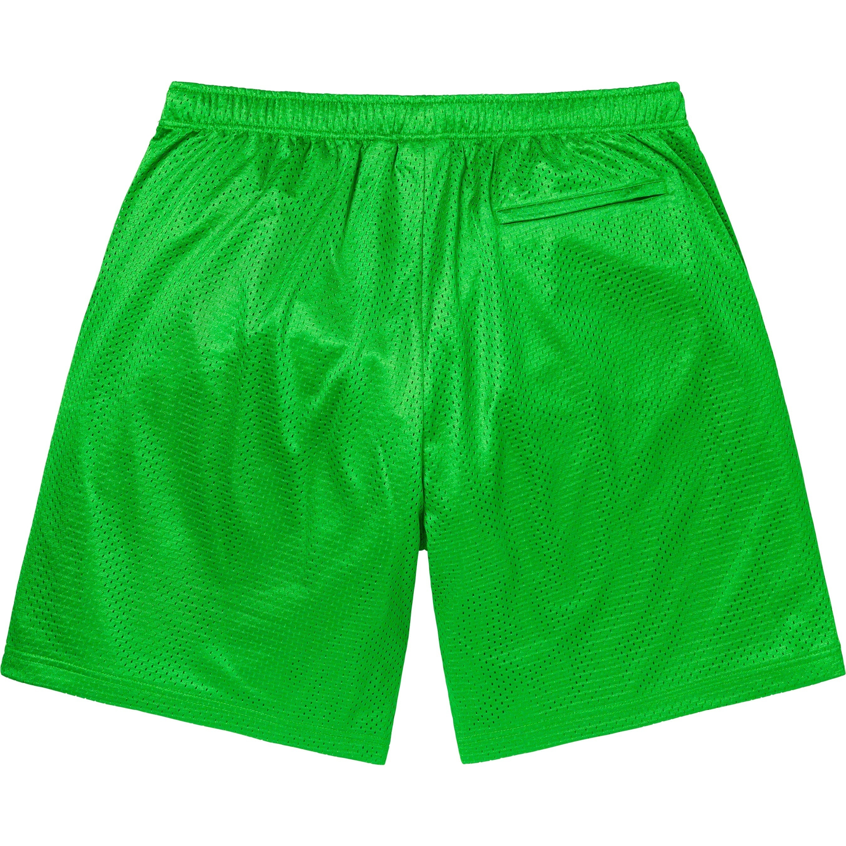 Small Box Baggy Mesh Short view 26